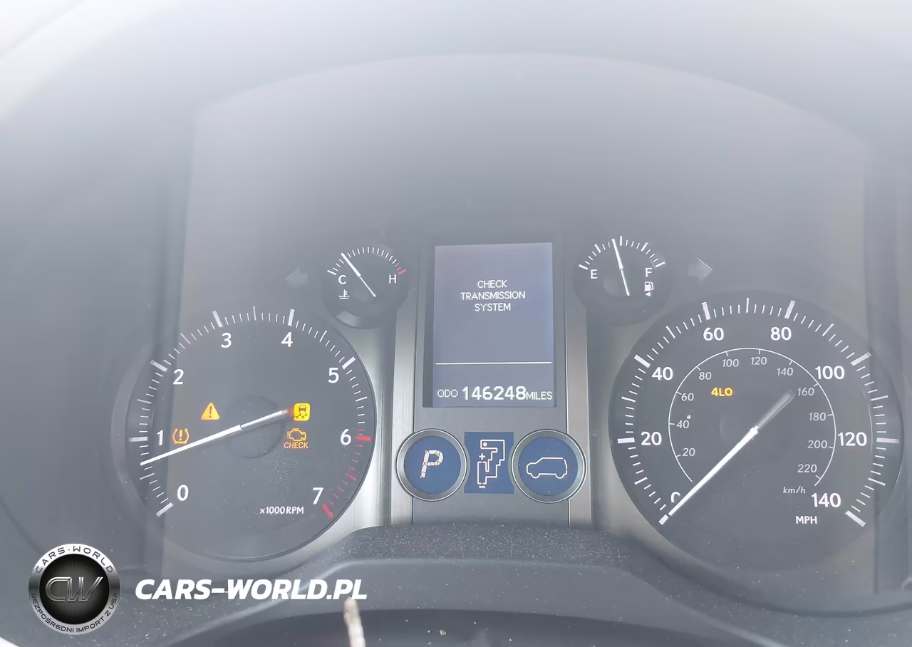 2010 Lexus Gx 460 VIN:JTJBM7FX8A5009668 - 7
