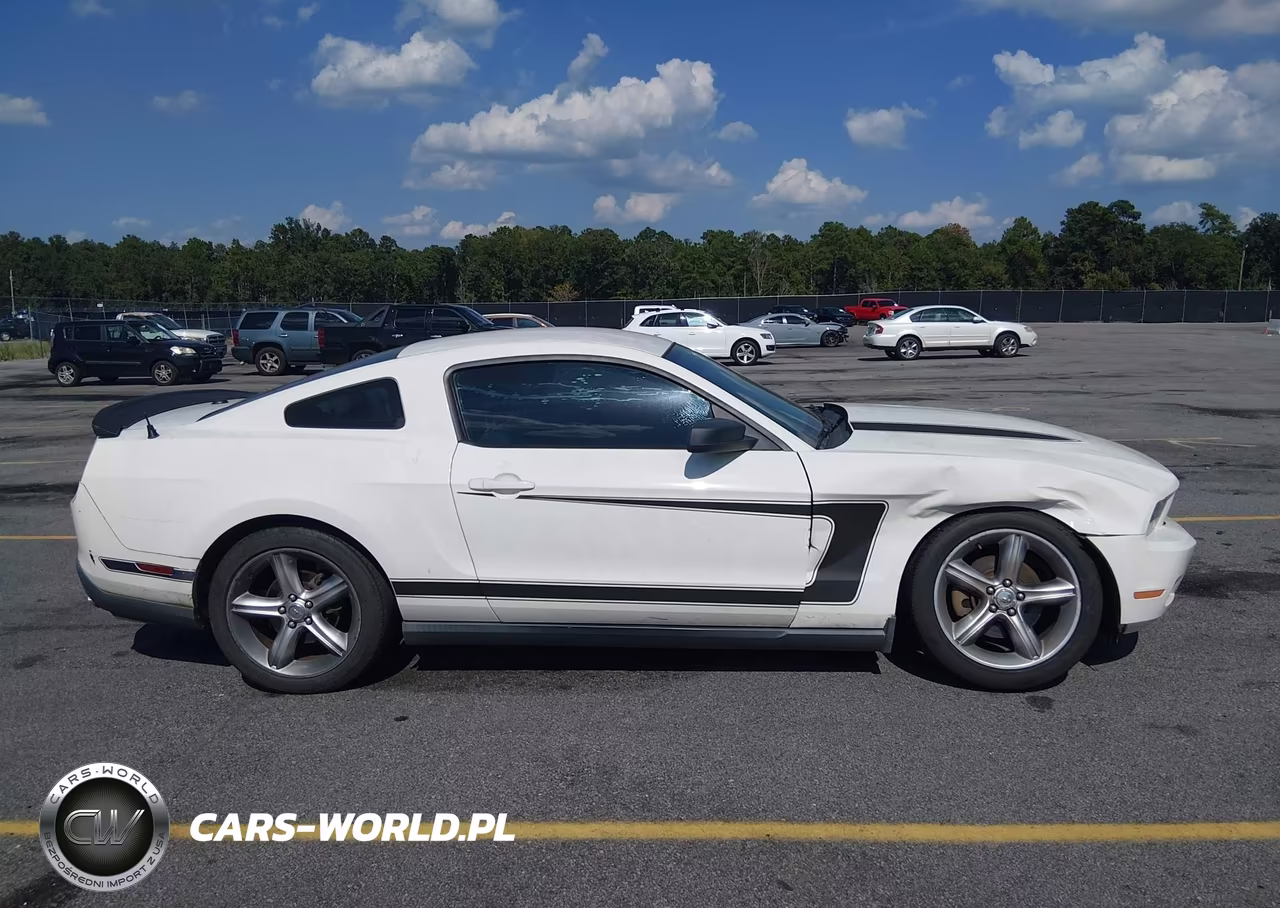 2012 Ford Mustang V6 Premium VIN:1ZVBP8AM1C5212138 - 13