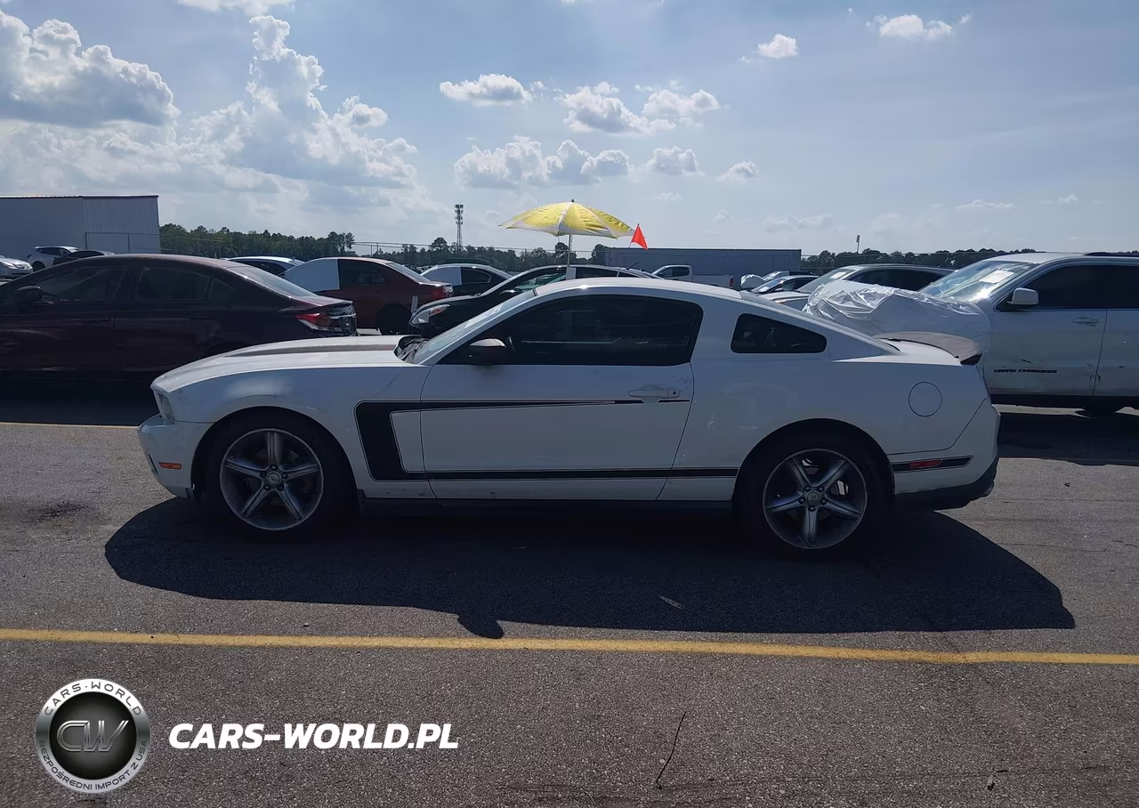 2012 Ford Mustang V6 Premium VIN:1ZVBP8AM1C5212138 - 14