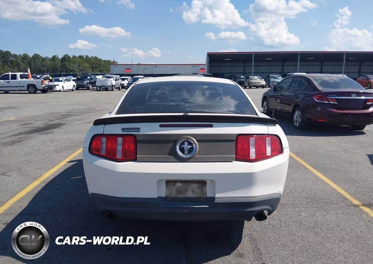 2012 Ford Mustang V6 Premium VIN:1ZVBP8AM1C5212138 - 16