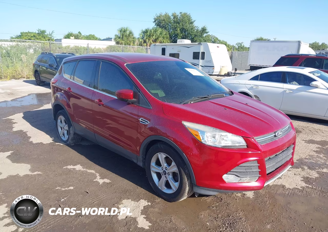 2014 Ford Escape Se – zdjęcie 1 z 12