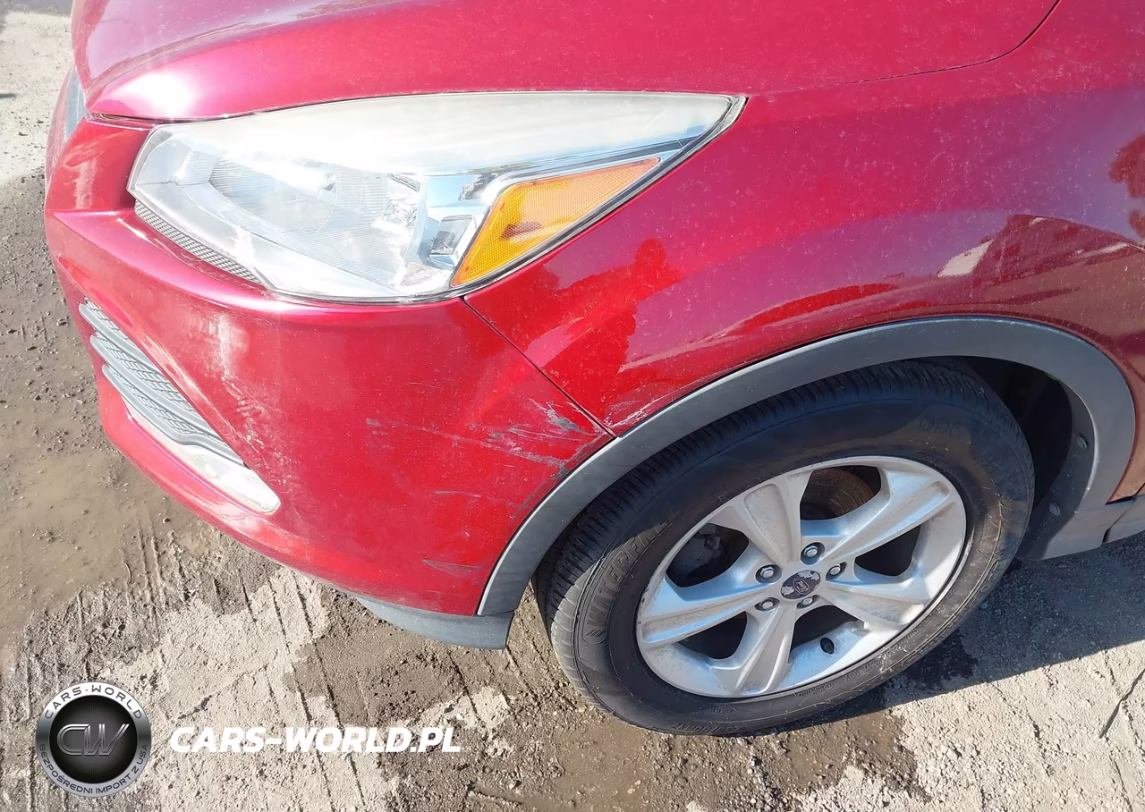 2014 Ford Escape Se VIN:1FMCU0GX7EUB55953 - 12