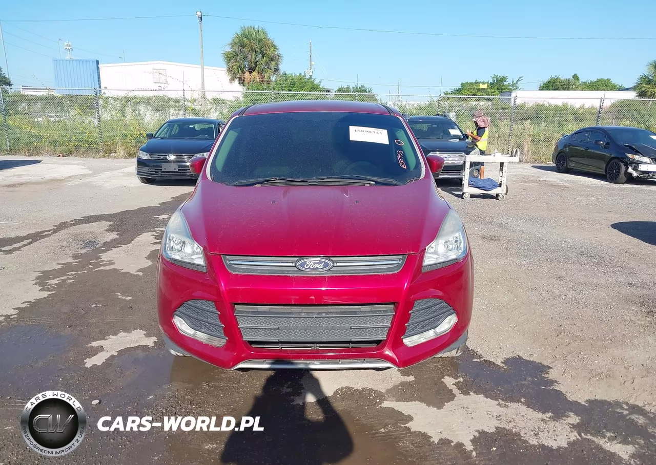 2014 Ford Escape Se VIN:1FMCU0GX7EUB55953 - 6