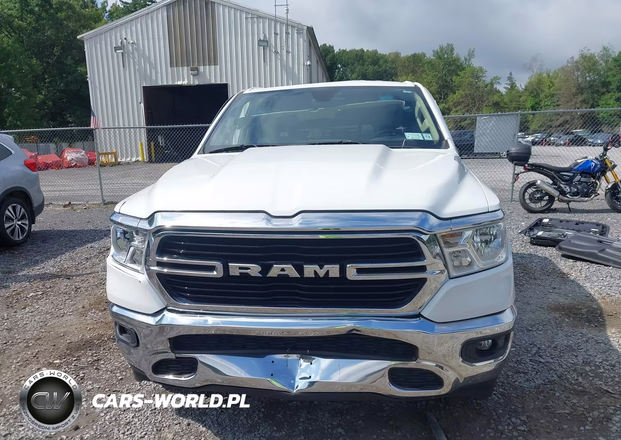 2020 Ram 1500 Big Horn 4X4 5'7 Box VIN:1C6RRFFG0LN286824 - 13