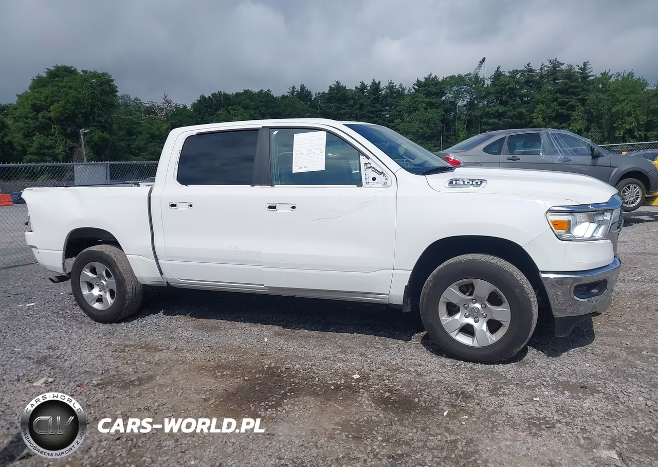 2020 Ram 1500 Big Horn 4X4 5'7 Box VIN:1C6RRFFG0LN286824 - 14