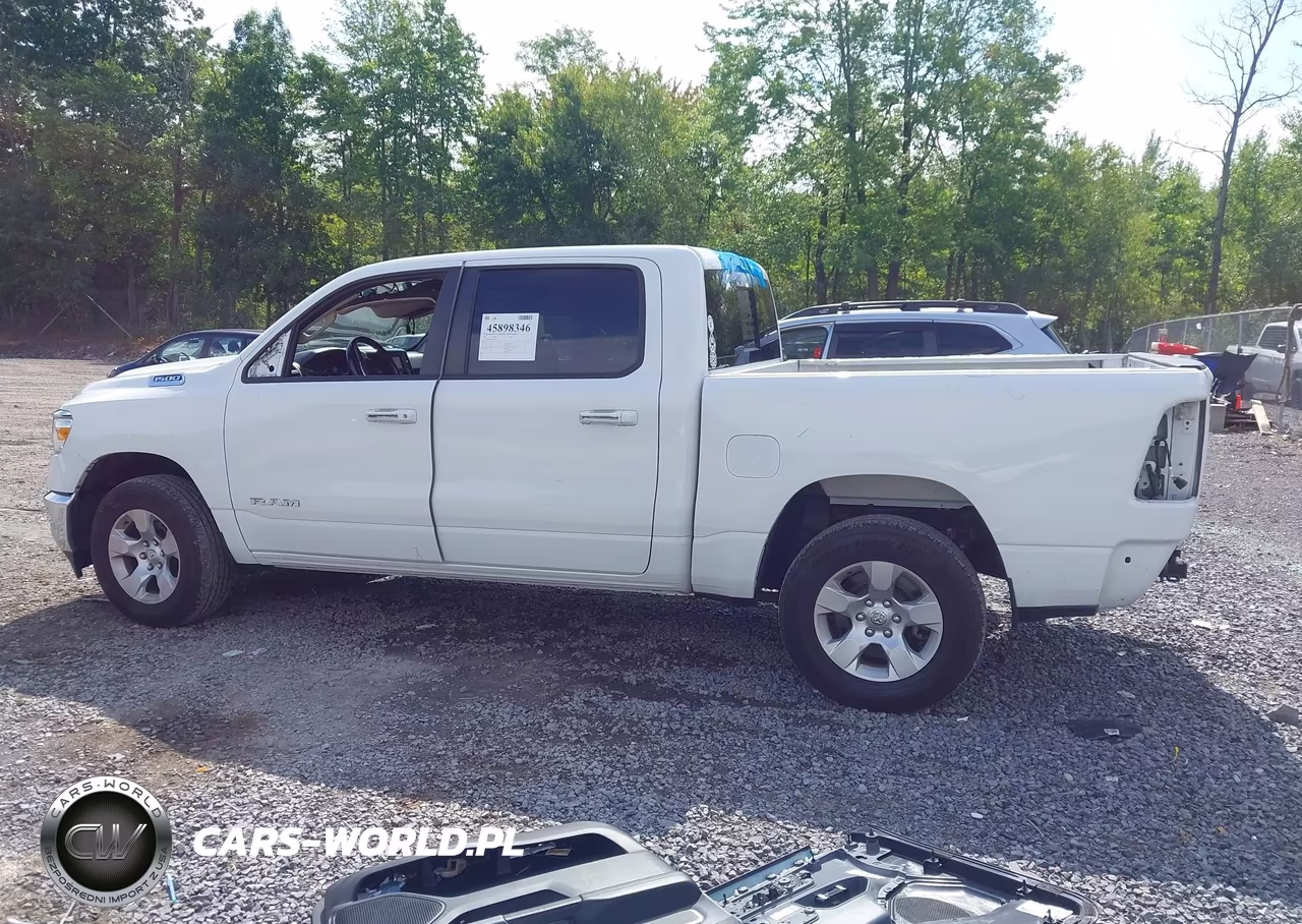 2020 Ram 1500 Big Horn 4X4 5'7 Box VIN:1C6RRFFG0LN286824 - 15