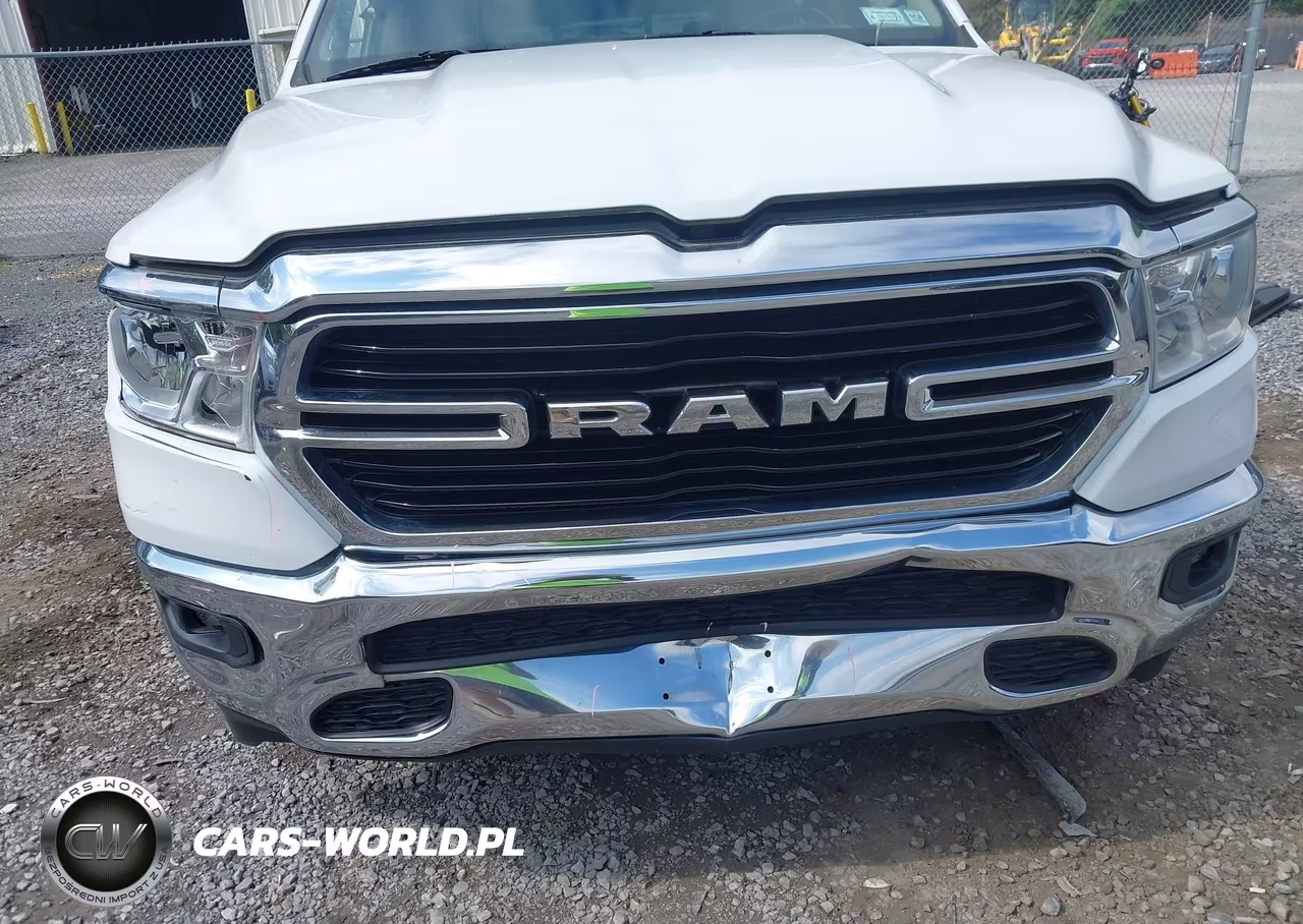 2020 Ram 1500 Big Horn 4X4 5'7 Box VIN:1C6RRFFG0LN286824 - 19