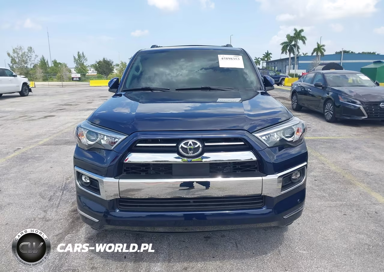 2023 Toyota 4Runner Limited VIN:JTEKU5JR5P6149949 - 12