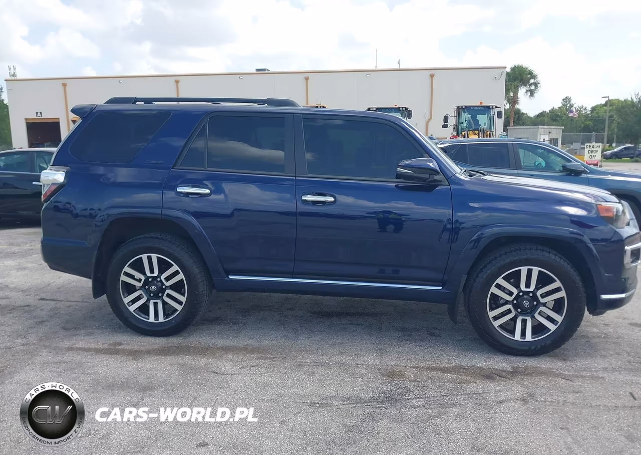 2023 Toyota 4Runner Limited VIN:JTEKU5JR5P6149949 - 13