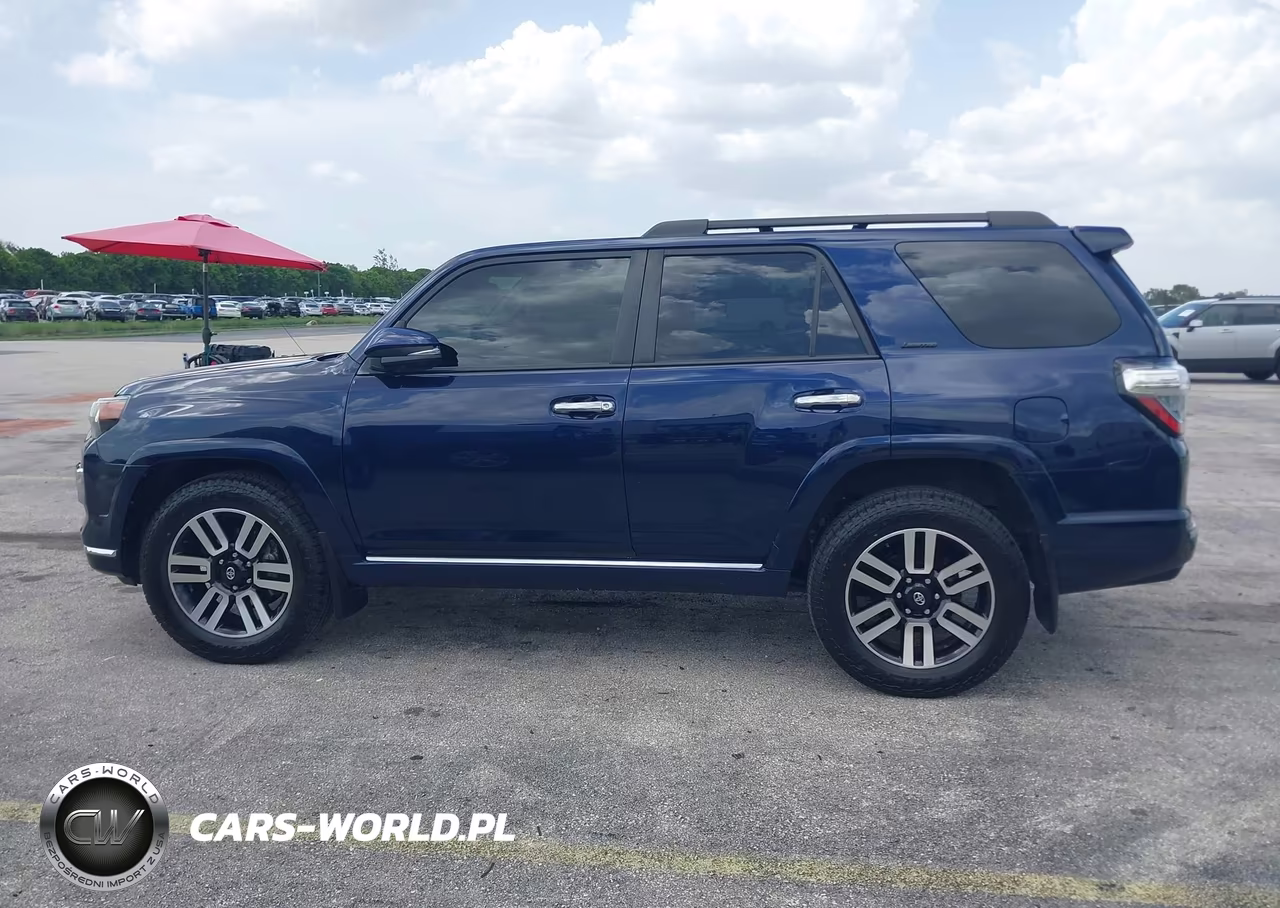 2023 Toyota 4Runner Limited VIN:JTEKU5JR5P6149949 - 14