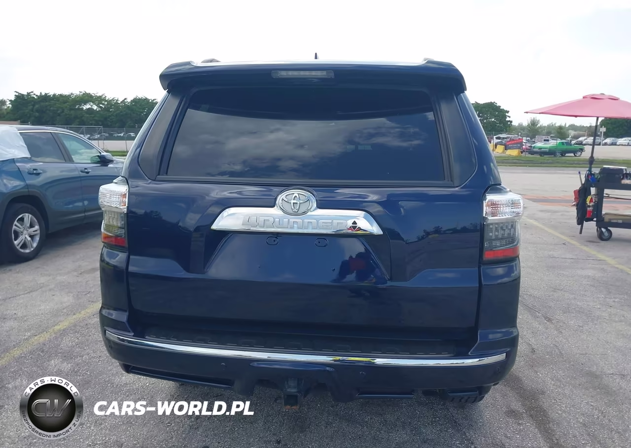 2023 Toyota 4Runner Limited VIN:JTEKU5JR5P6149949 - 16
