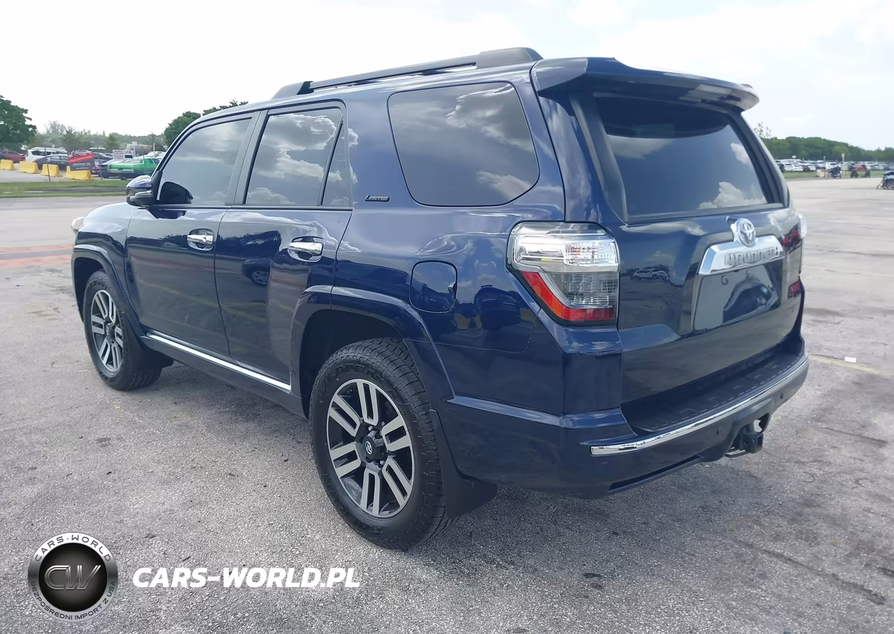 2023 Toyota 4Runner Limited VIN:JTEKU5JR5P6149949 - 3
