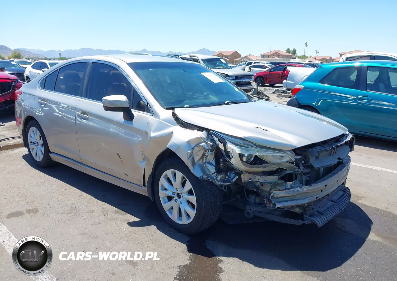 2016 Subaru Legacy 2.5I Premium