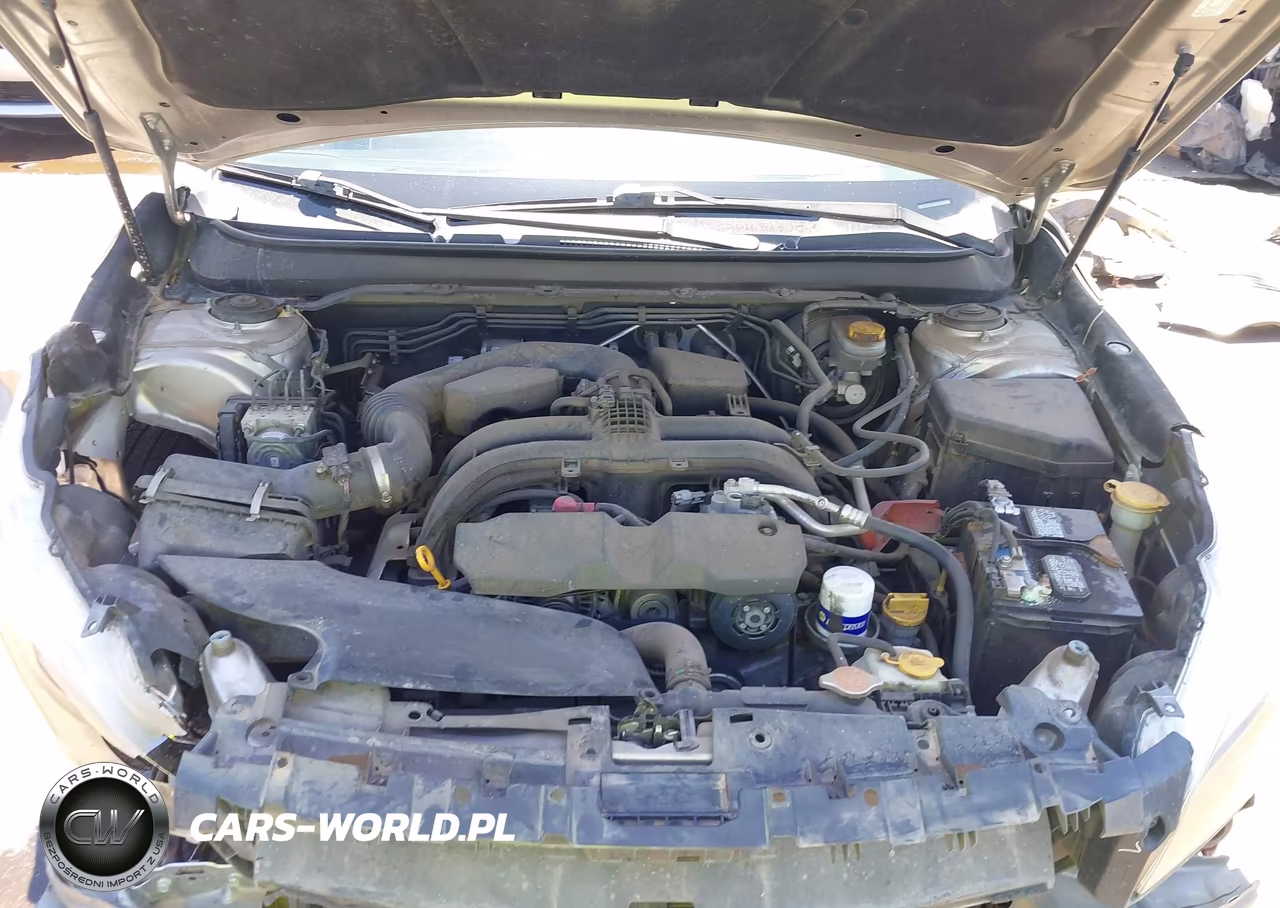 2016 Subaru Legacy 2.5I Premium VIN:4S3BNAC6XG3048209 - 10