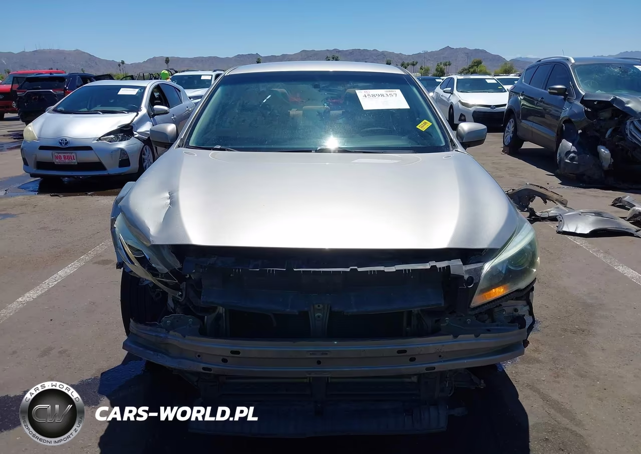 2016 Subaru Legacy 2.5I Premium VIN:4S3BNAC6XG3048209 - 12