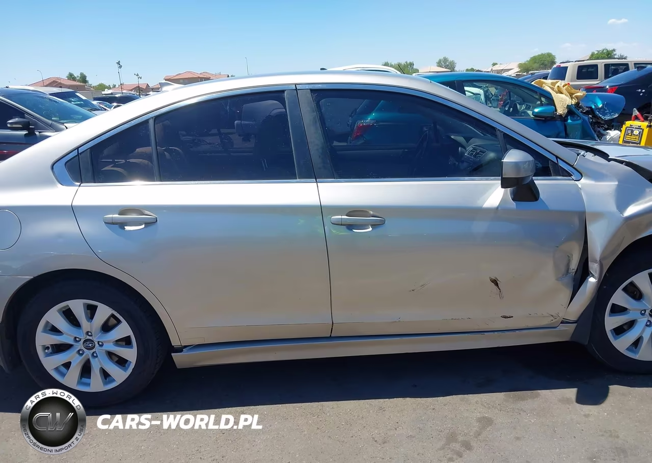 2016 Subaru Legacy 2.5I Premium VIN:4S3BNAC6XG3048209 - 13