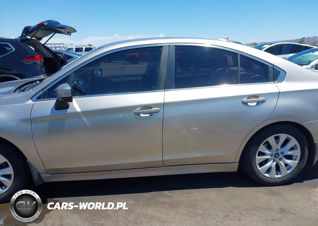 2016 Subaru Legacy 2.5I Premium VIN:4S3BNAC6XG3048209 - 14
