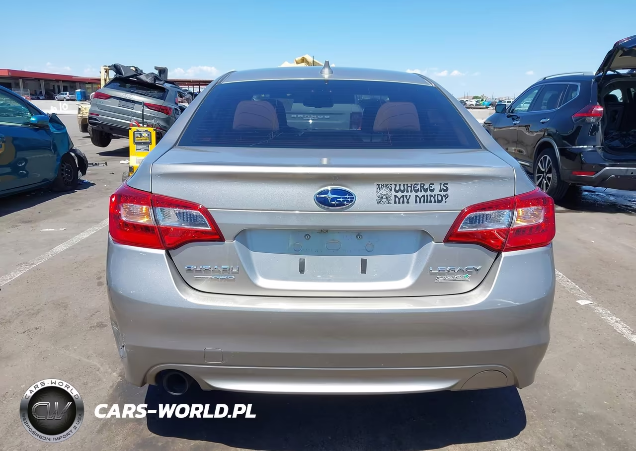 2016 Subaru Legacy 2.5I Premium VIN:4S3BNAC6XG3048209 - 16