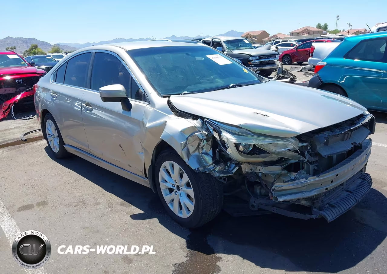 2016 Subaru Legacy 2.5I Premium VIN:4S3BNAC6XG3048209 - 6