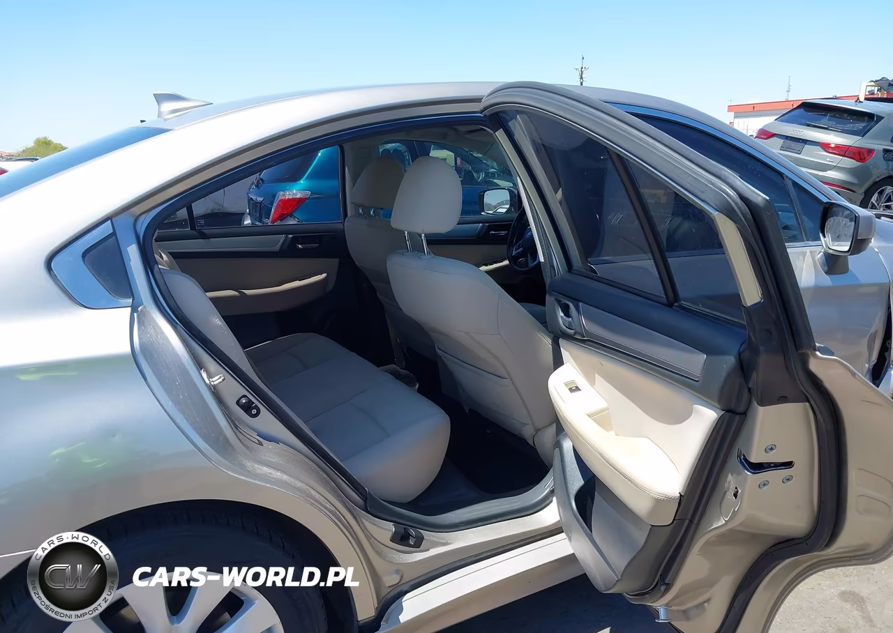 2016 Subaru Legacy 2.5I Premium VIN:4S3BNAC6XG3048209 - 8