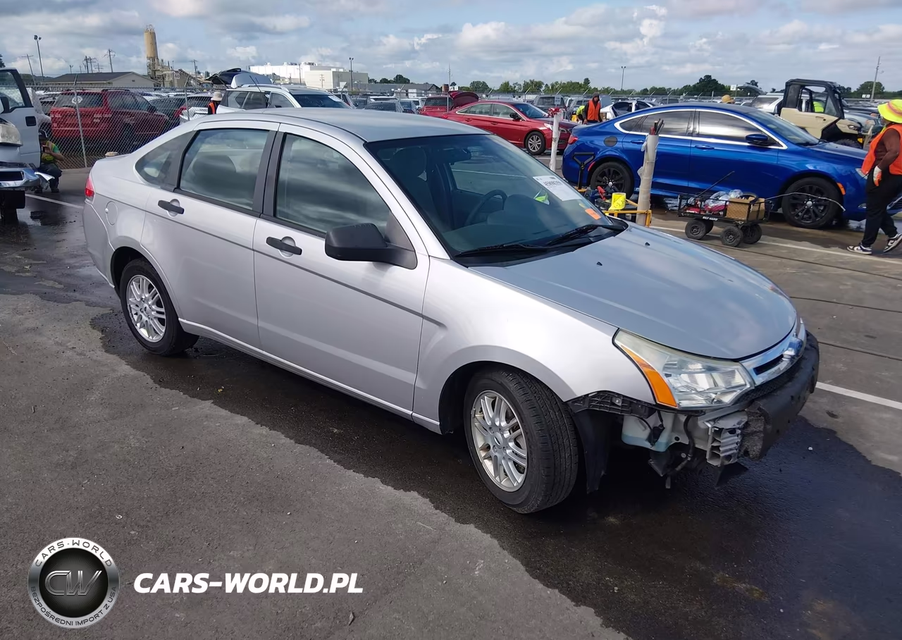 2009 Ford Focus Se
