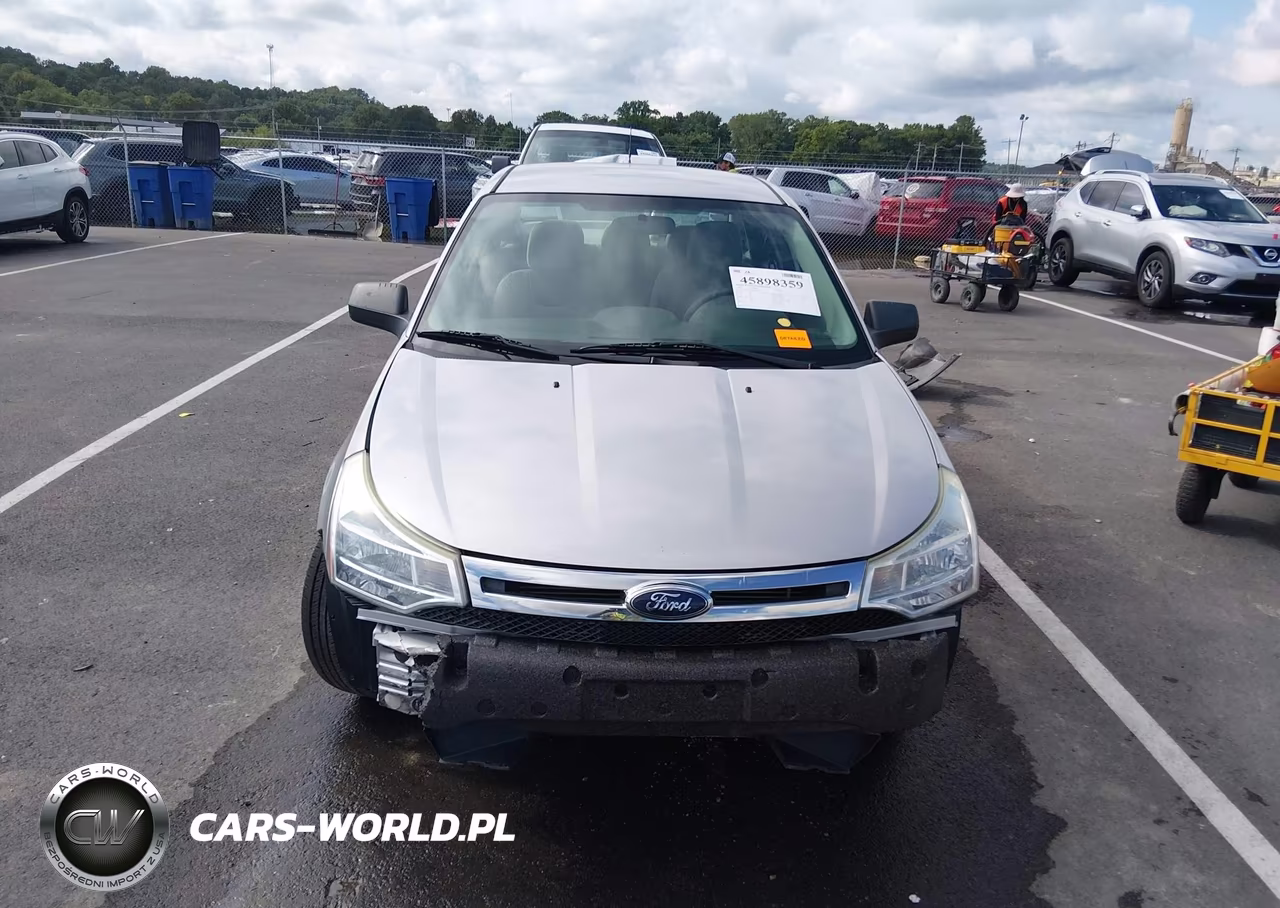 2009 Ford Focus Se VIN:1FAHP35N49W168695 - 13