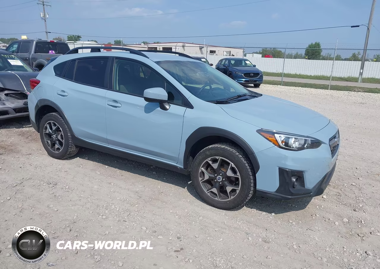 2018 Subaru Crosstrek 2.0I Premium