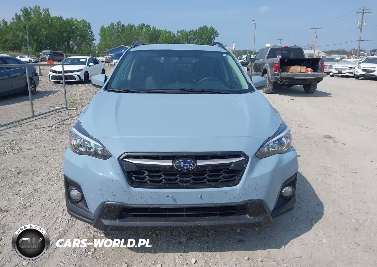 2018 Subaru Crosstrek 2.0I Premium VIN:JF2GTABC0JH259241 - 12