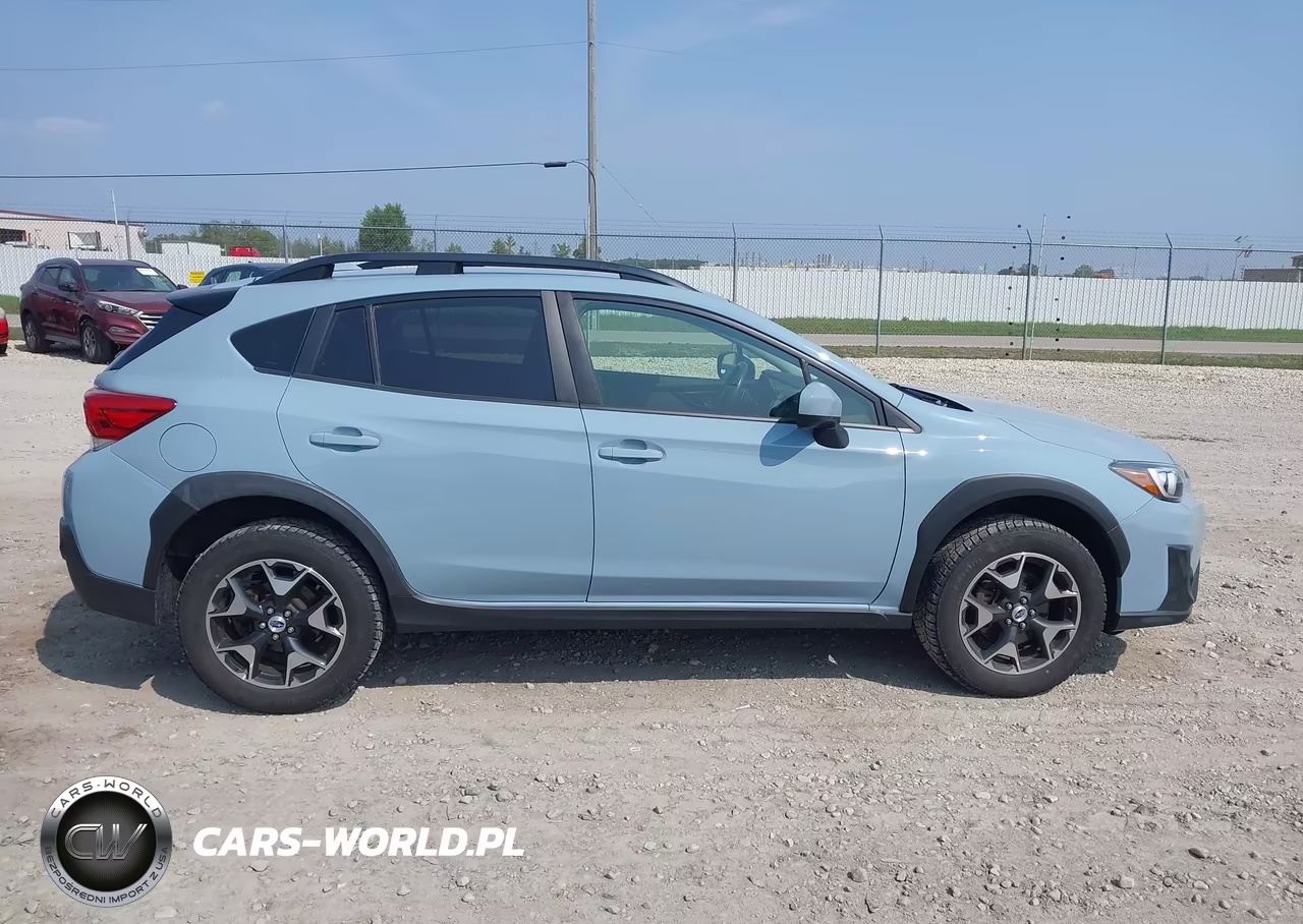 2018 Subaru Crosstrek 2.0I Premium VIN:JF2GTABC0JH259241 - 13