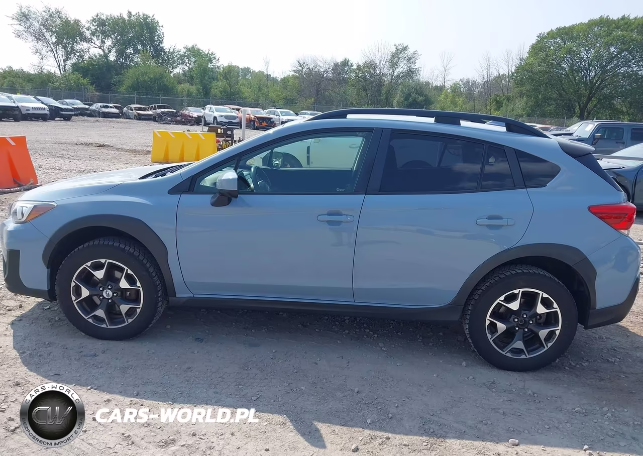 2018 Subaru Crosstrek 2.0I Premium VIN:JF2GTABC0JH259241 - 14