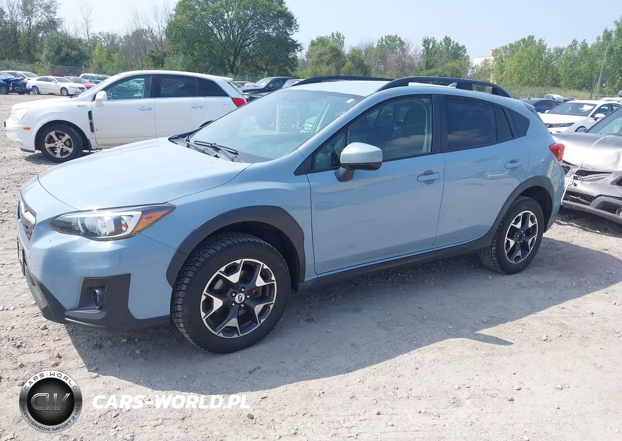2018 Subaru Crosstrek 2.0I Premium VIN:JF2GTABC0JH259241 - 2