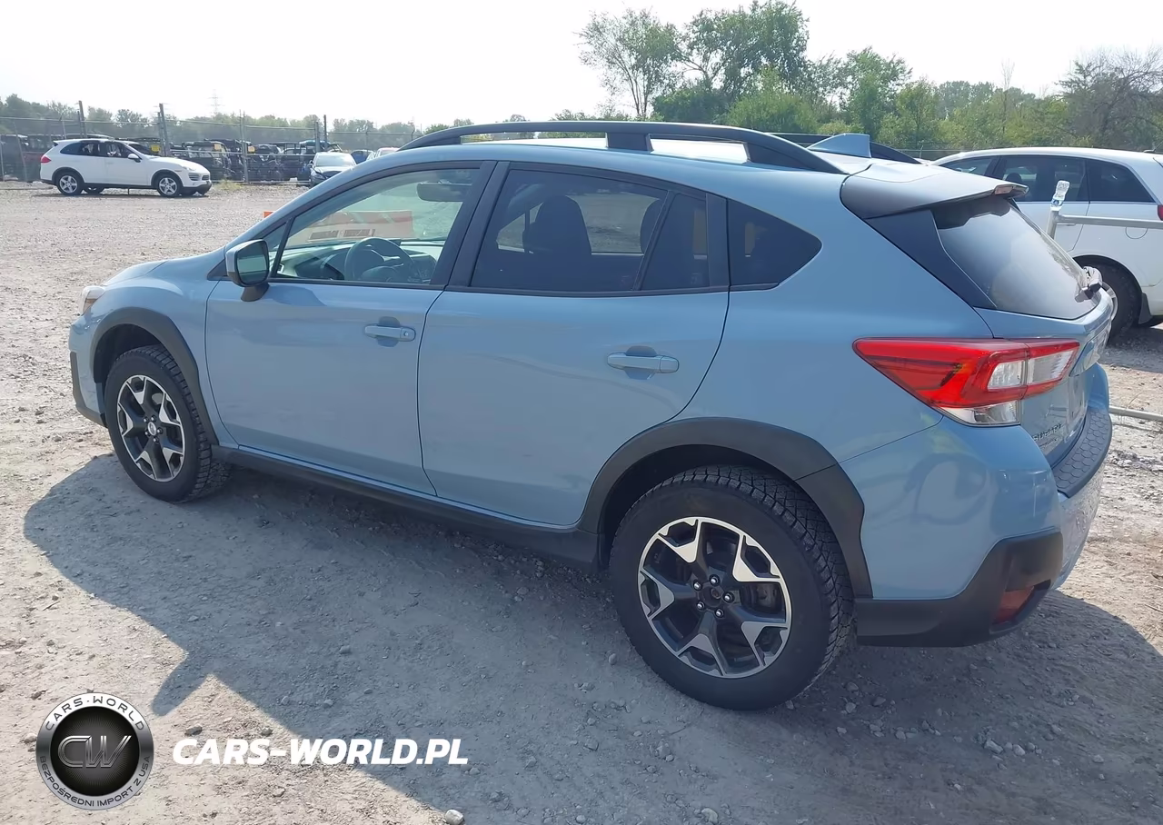 2018 Subaru Crosstrek 2.0I Premium VIN:JF2GTABC0JH259241 - 3