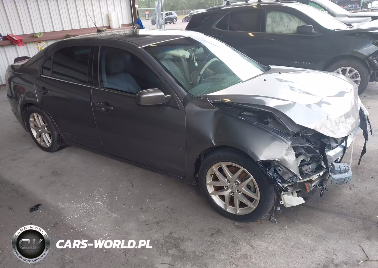 2011 Ford Fusion Sel