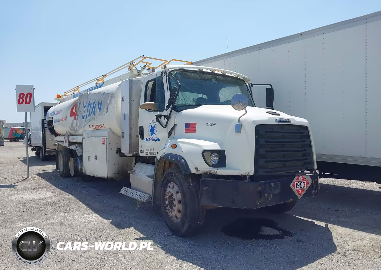 2015 Freightliner 114Sd – zdjęcie 1 z 14