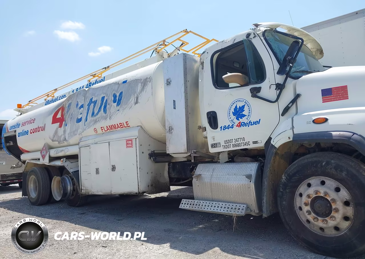 2015 Freightliner 114Sd VIN:3ALHG3DV5FDGM1450 - 10