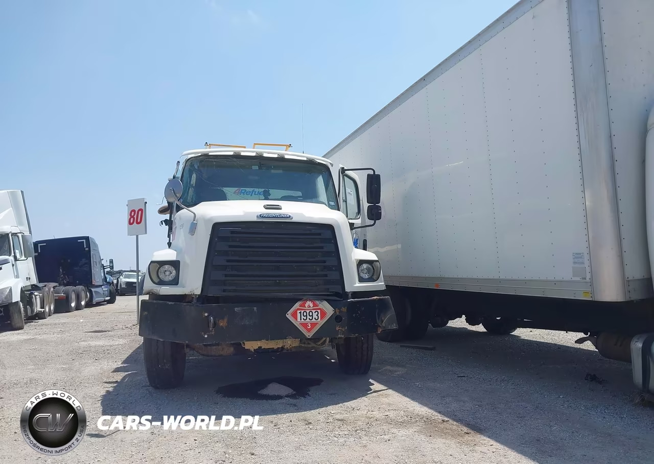 2015 Freightliner 114Sd VIN:3ALHG3DV5FDGM1450 - 11