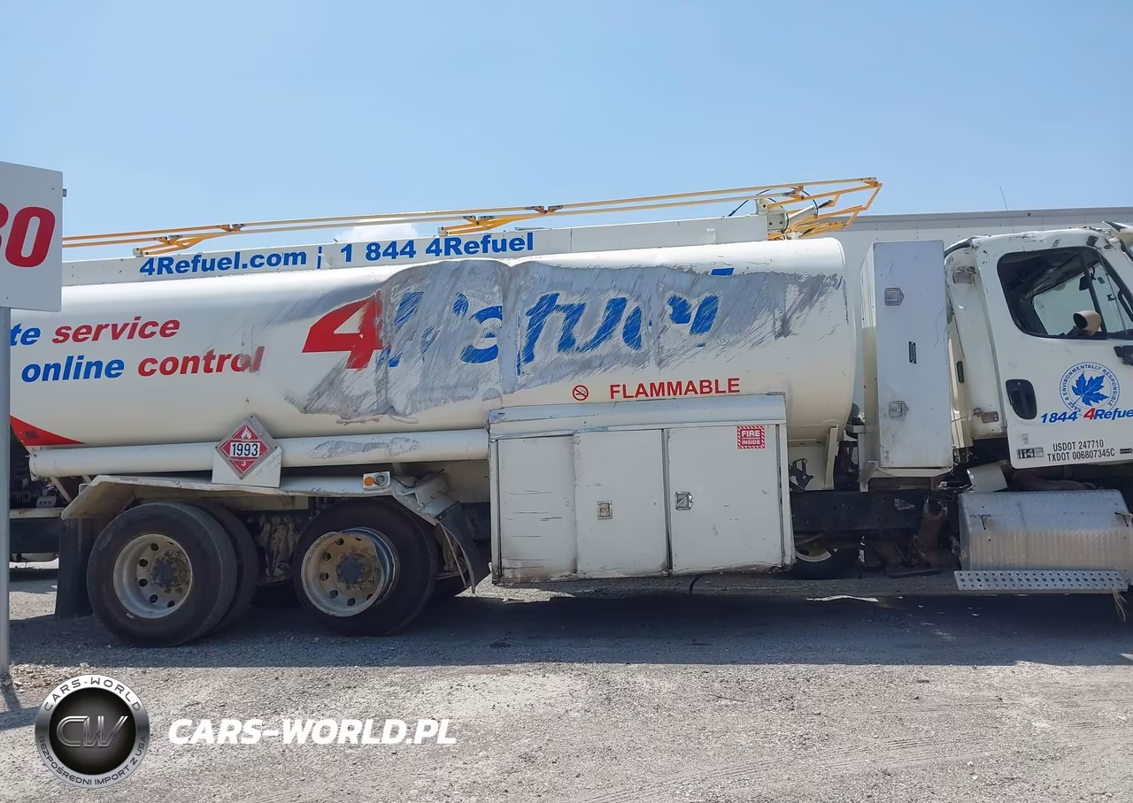 2015 Freightliner 114Sd VIN:3ALHG3DV5FDGM1450 - 12