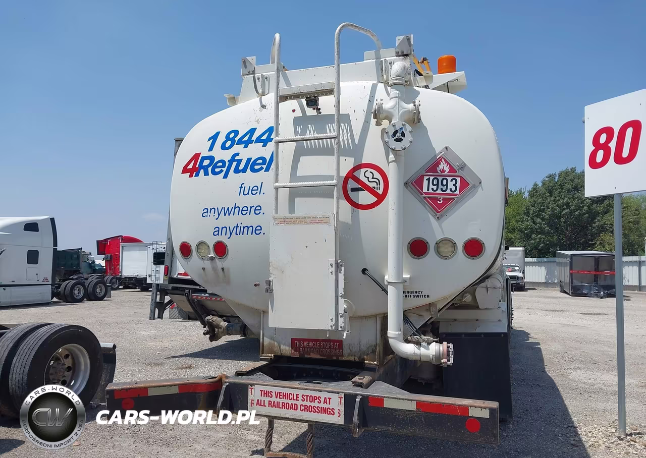 2015 Freightliner 114Sd VIN:3ALHG3DV5FDGM1450 - 14