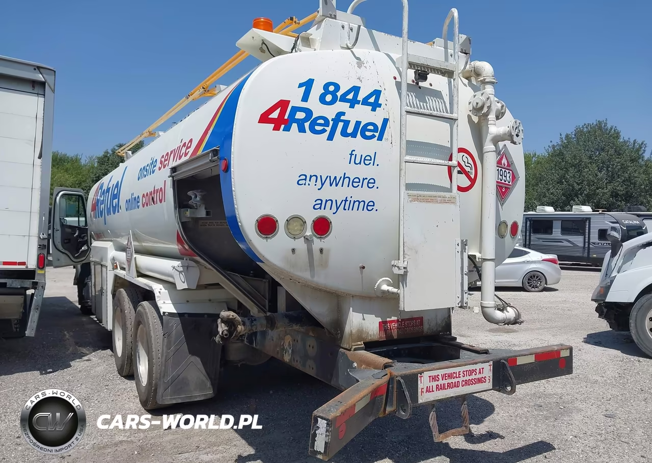 2015 Freightliner 114Sd VIN:3ALHG3DV5FDGM1450 - 3