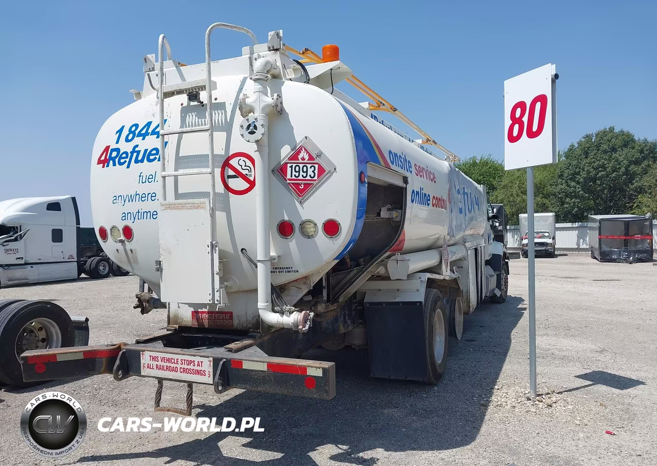 2015 Freightliner 114Sd VIN:3ALHG3DV5FDGM1450 - 4