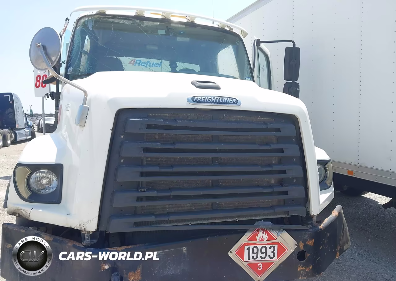 2015 Freightliner 114Sd VIN:3ALHG3DV5FDGM1450 - 9