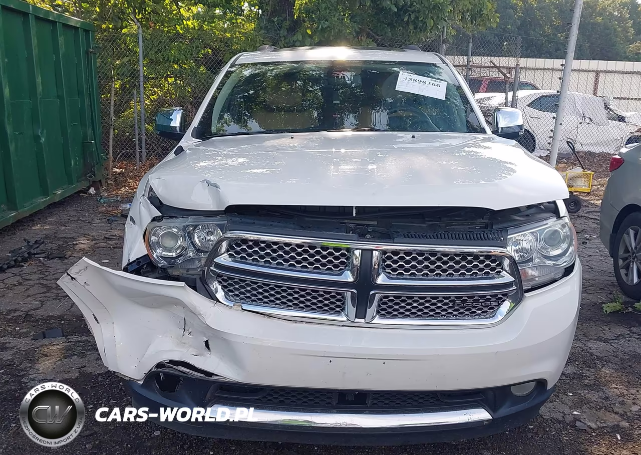 2011 Dodge Durango Citadel VIN:1D4SD5GT2BC663925 - 18