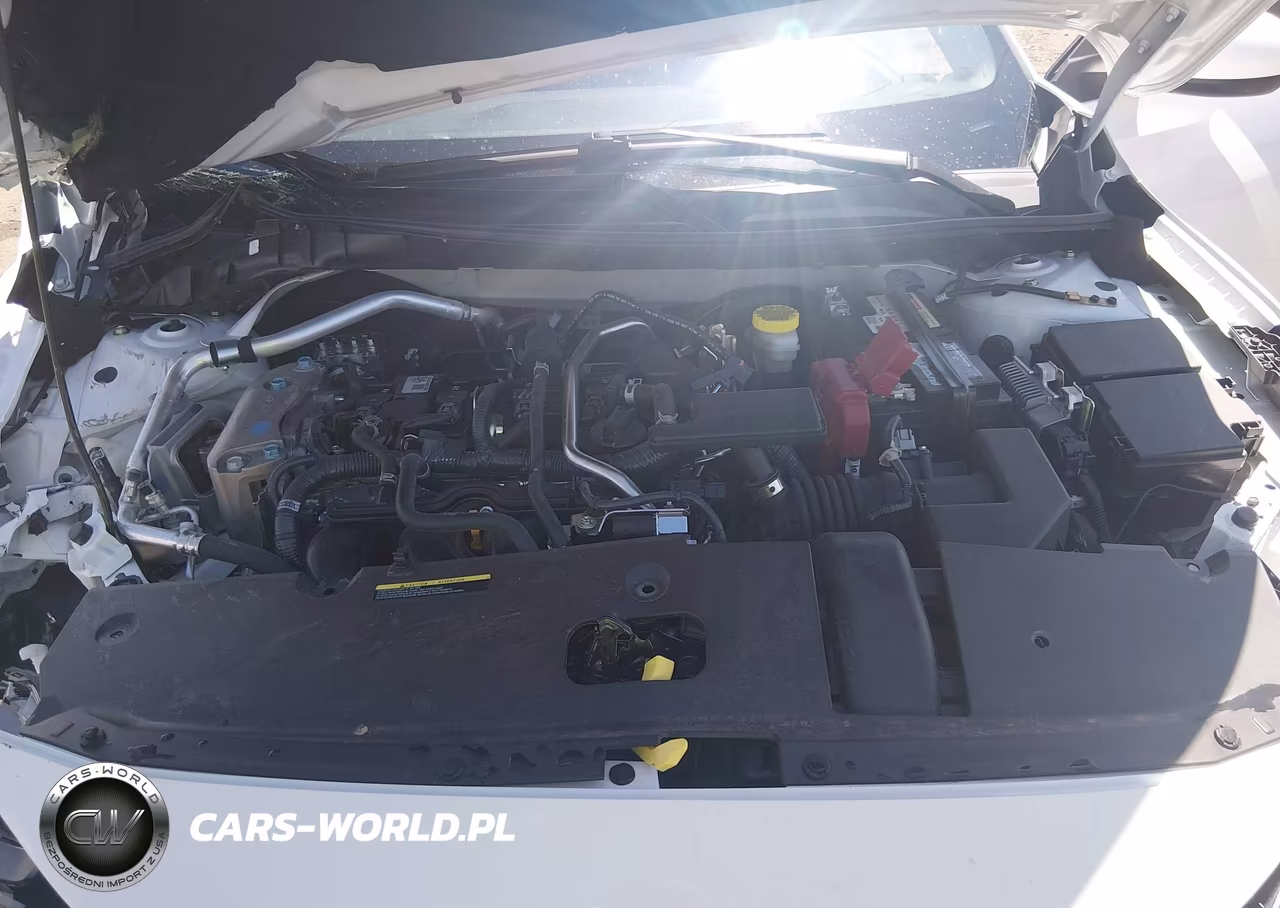 2024 Nissan Sentra S Xtronic Cvt VIN:3N1AB8BV3RY358138 - 10