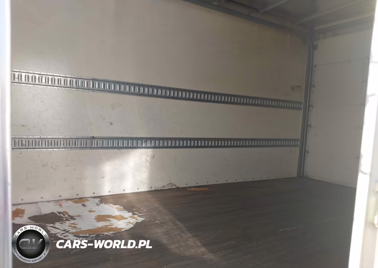 2020 Chevrolet Express Cutaway Work Van VIN:1GB3GSCG5L1143283 - 7