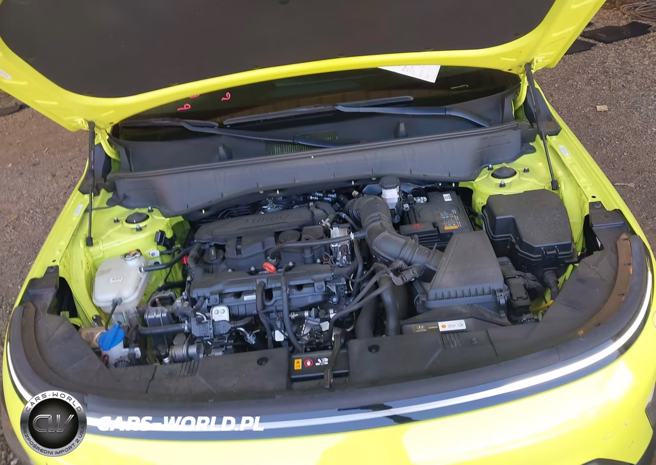 2024 Hyundai Kona Limited VIN:KM8HE3A36RU083806 - 10