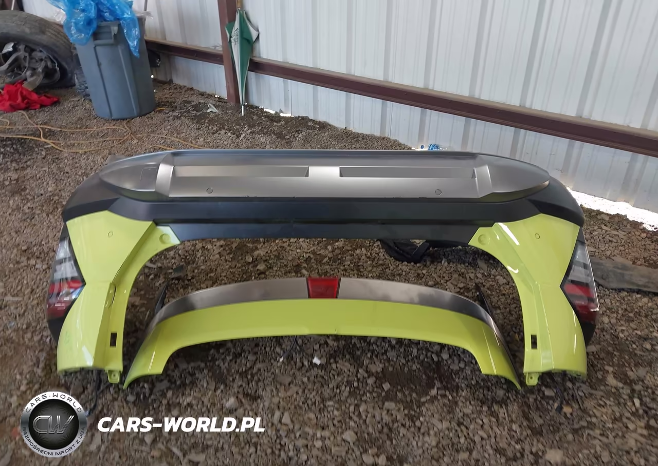2024 Hyundai Kona Limited VIN:KM8HE3A36RU083806 - 12