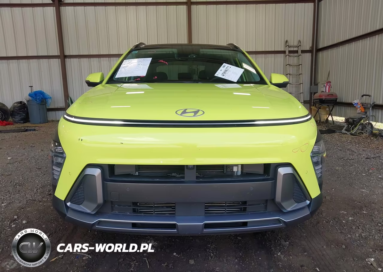 2024 Hyundai Kona Limited VIN:KM8HE3A36RU083806 - 13