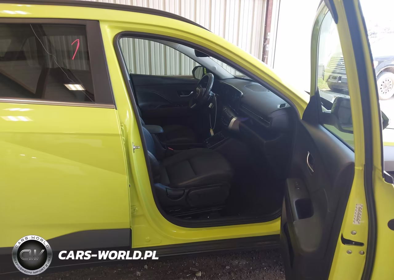 2024 Hyundai Kona Limited VIN:KM8HE3A36RU083806 - 5