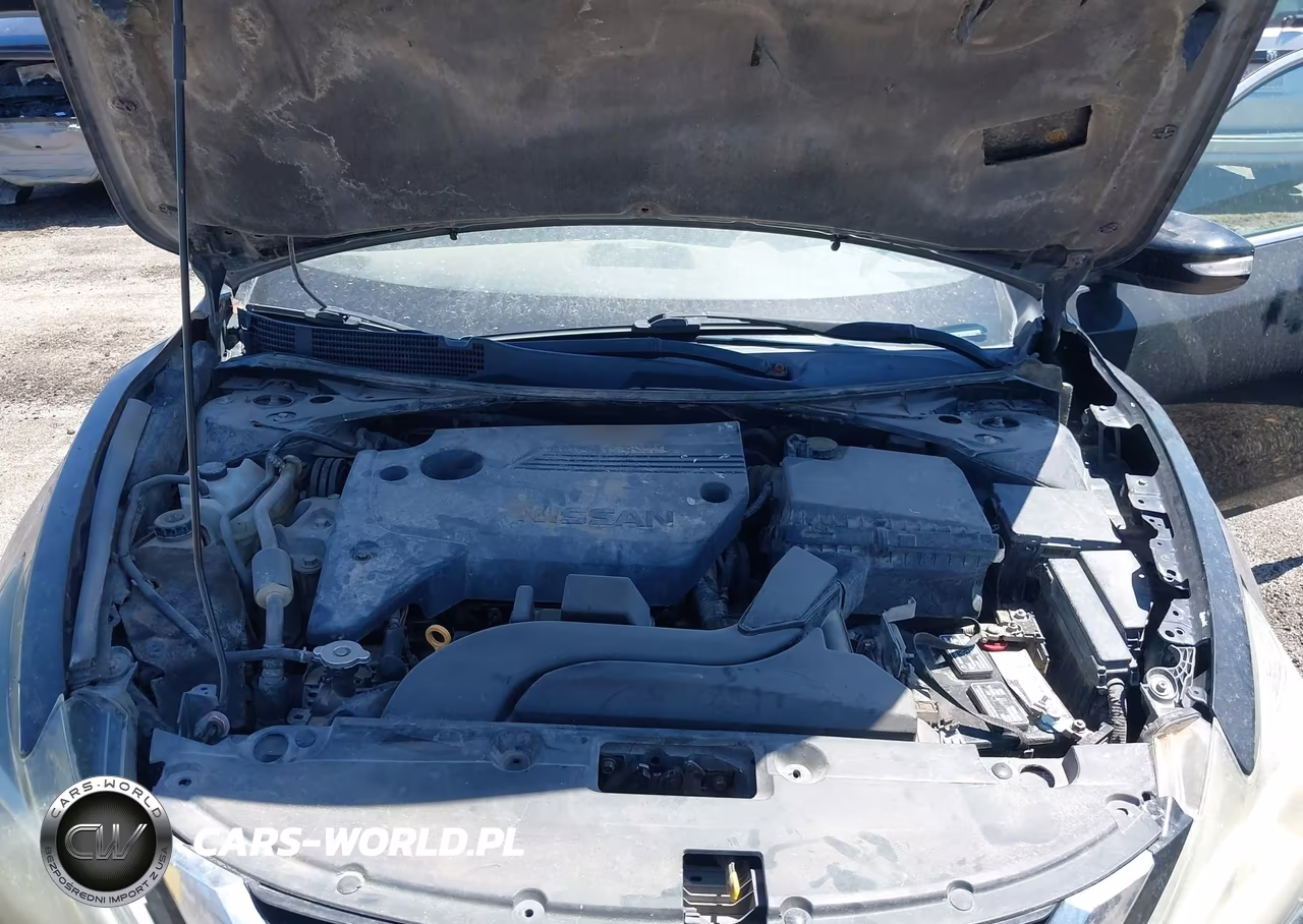 2017 Nissan Altima 2.5 Sl VIN:1N4AL3AP7HC185138 - 10