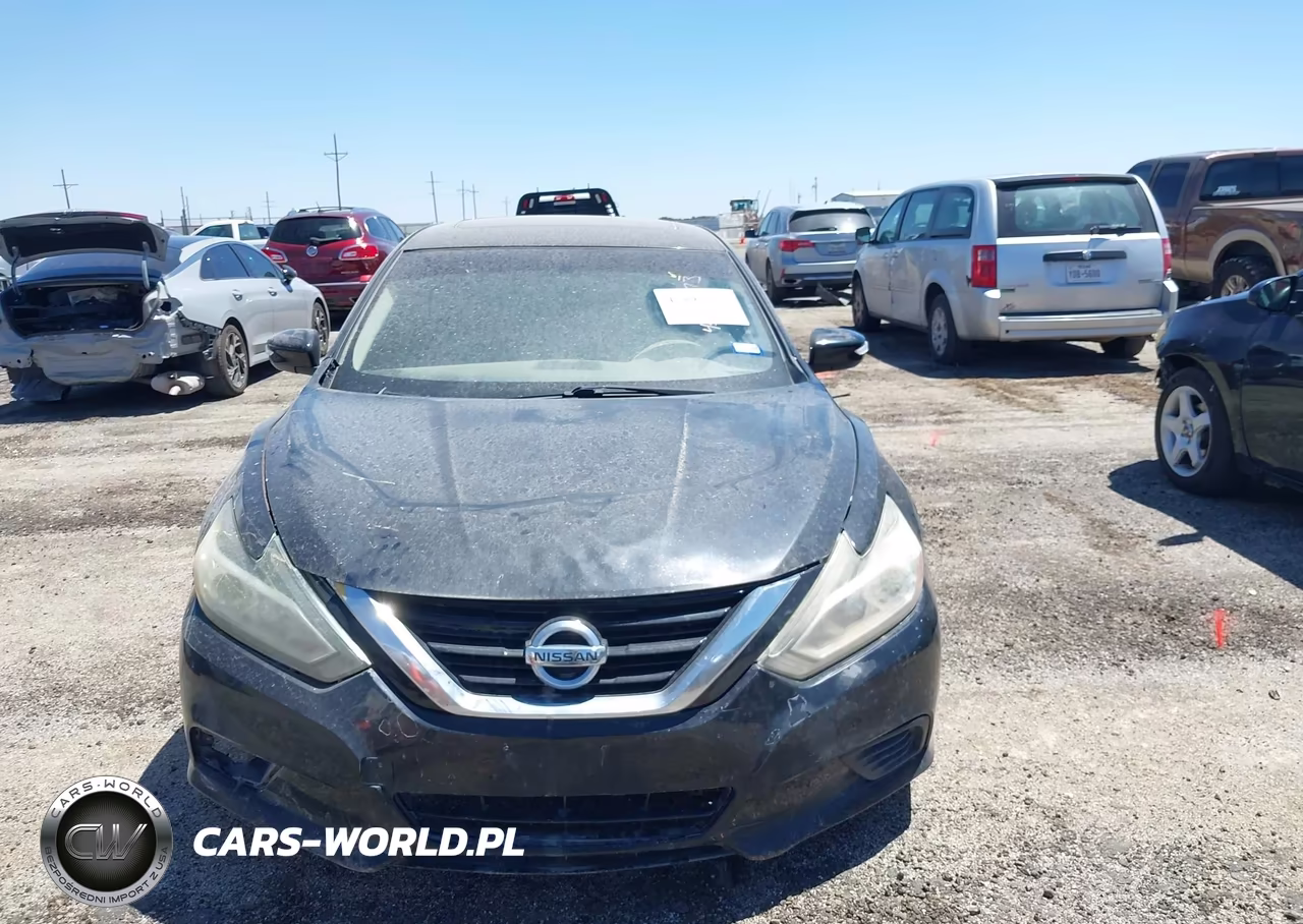 2017 Nissan Altima 2.5 Sl VIN:1N4AL3AP7HC185138 - 12